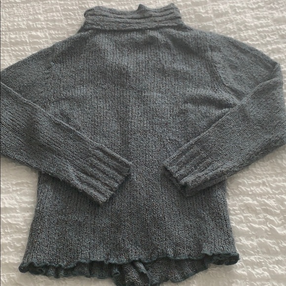 Anne Mcartney cotton sweater💚💙 - Picture 4 of 4
